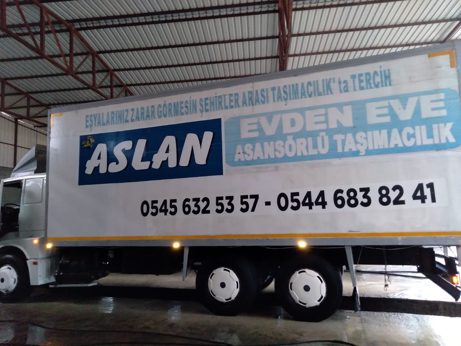 Aslan Nakliyat Osmaniye